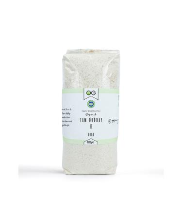 OG natural Organic Whole Wheat Flour 800 gr