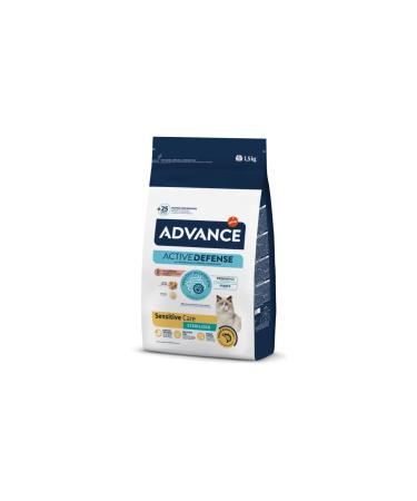 Advance Cat Adult Neutered Salmon 1.5 Kg