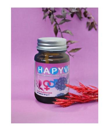 Hapyvir Ahcc Ompound Egcg Glutathione Vitamins Containing Supplementary Food