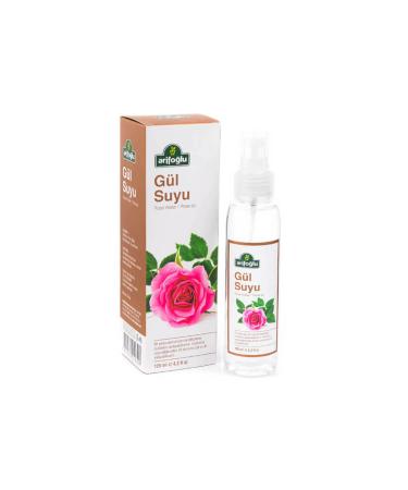 Arifoglu Rose Water 125ml - Buy Online on GoSupps.com
