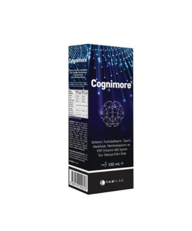 Tab la Cognimore Liquid 150 ml