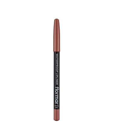 Flormar Silky Structure Easy to Apply on Lips Lasts All Day Long Lip Pencil-245 eleg.692 - Buy Online on GoSupps.com