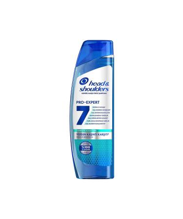 Head & Shoulders Head & Shoulders Pro-expert 7 Intensive Anti-Itching Shampoo with Mint and Menthol 300 ml - Buy Online on GoSupps.com