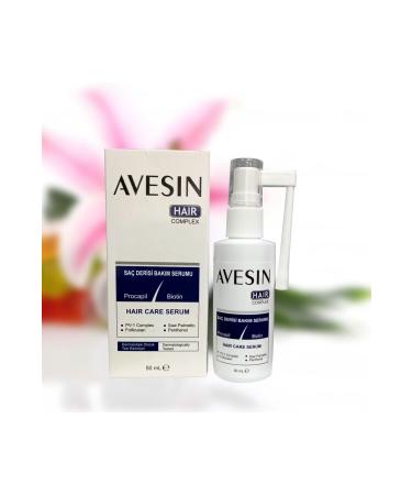 avesin Avesin Scalp Care Serum 50ml 1 1 - Buy Online on GoSupps.com