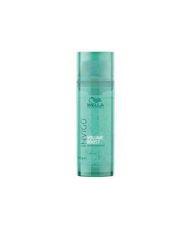 Wella Invigo Volume Boost Crystal Hair Mask 145 ml-Hair Volume Easy Styling-CYT121245..-*