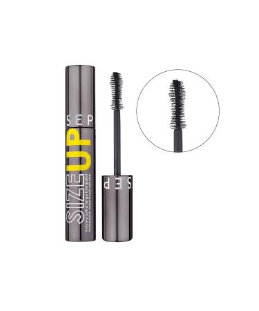 Sephora Beauty Sephora Ultra Black Size Up Extra Volume Mascara 14ml