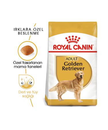 Royal Canin Dog Golden Retriever Dog Food 12 Kg