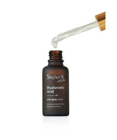 STD Anti Aging Hyaluronic Acid Classic Containing Micro Molecule and B5 - Buy Online on GoSupps.com