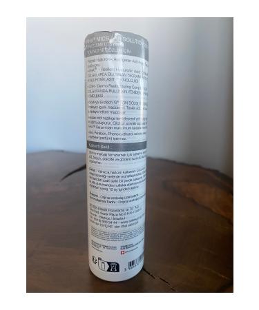 Teoxane RHA MICELLAR SOLUTION - 200 ML Anti-aging care cleansing solution - Buy Online on GoSupps.com