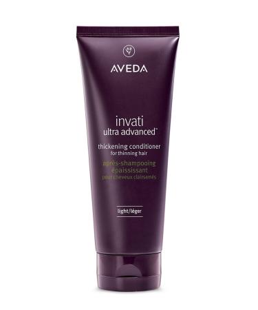 Aveda invati ultra advanced anti hair loss conditioner: light texture 200ml