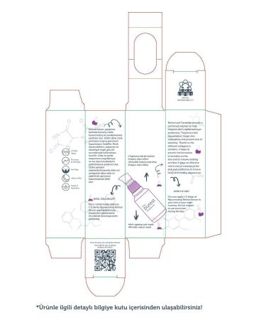 The Purest Solutions Anti-Wrinkle Repairing Retinol (Vitamin A) Night Serum 30 Ml (1% Retinol + Ceramide) - Buy Online on GoSupps.com