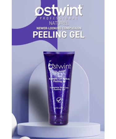 Ostwint Peeling Gel Purple 170 ml - Buy Online on GoSupps.com