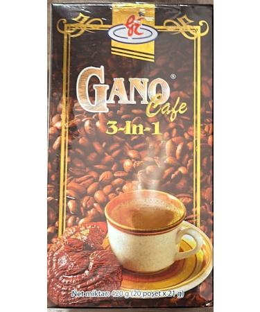 GanoExcel Gano 3 in 1 - Buy Online on GoSupps.com