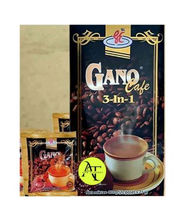 GanoExcel Gano 3 in 1