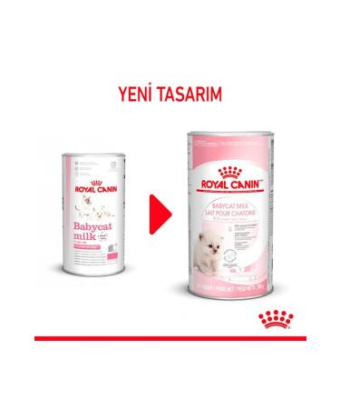 Royal Canin Cat Milk Powder 300gr - Buy Online on GoSupps.com