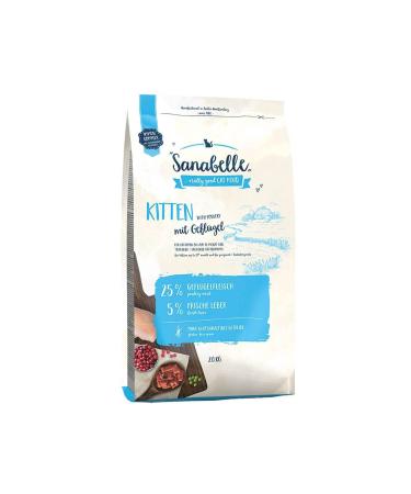 Sanabelle Kitten Kitten Dry Cat Food 2 Kg