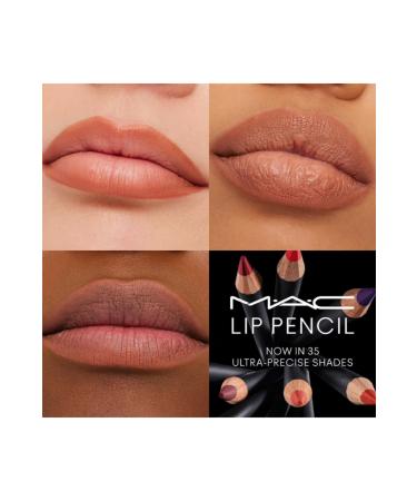Mac New Lip Liner Pencil - Lip Liner Pencil / Grape Expectations - Buy Online on GoSupps.com