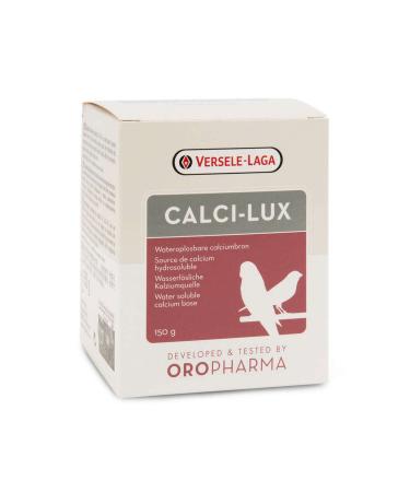 Versele Laga OROP.CALCI-LUX(CALCIUM SUPPORT)150G 543133