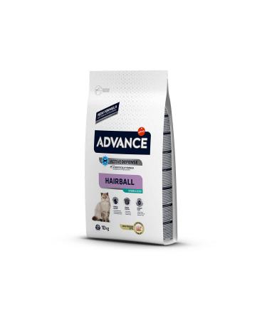 Advance Cat Sterilized Hairball 10 Kg 485125
