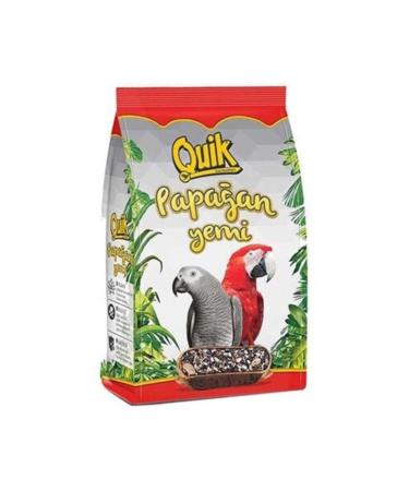 Quik Parrot Food 750 gr - From Petshop