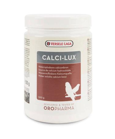 OROP.CALCI-LUX(CALCIUM SUPPORT)500G 485125