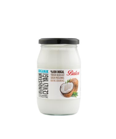 Balen Organic Coconut Oil 300 G