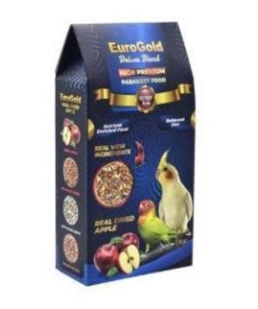 Furlo EuroGold Deluxe Parakeet Food Apple 1000 Gr - Petshopundan