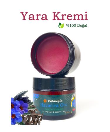 Peteko lu (100ML) Air Mercury Herb Beeswax Olive Oil Cream Air Mercury Root Cream Bed Sores Burn Ointment