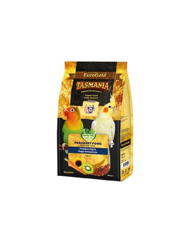 EuroGold World Tasmania Parakeet Food 750 Gr. 553134