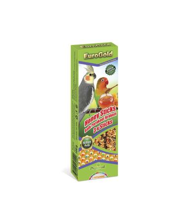 EuroGold Parakeet Crackers Triple 100g 533132