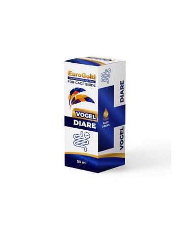 EuroGold Vogel Diarrhea Drops 50 ml 533132