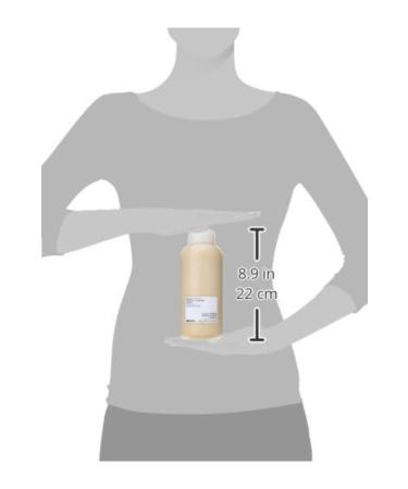 Davines SHAMPOO FOR STRAIGHTENED HAIR: NOUNOU 1000 ML ECBEAUTYQ4