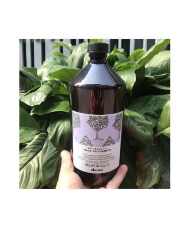 Davines Capillary Stimulating 5.5 pH Vitality Shampoo: CALMING 1000 ml ECBEAUTYQ12 - Buy Online on GoSupps.com