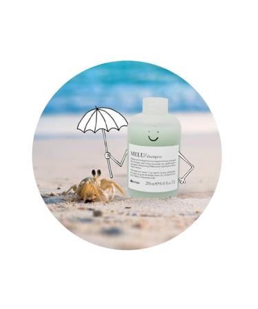 Davines Softening Lentil Seed Shampoo: MELU 8.45fl ECBEAUTYQ18