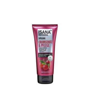 Isana Professional - Color and Shine Conditioner - Special for Dyed Hair - 200 ml