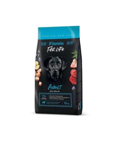 Furlo Large Breed Poultry Adult Dog Food 12 Kg - 5909909