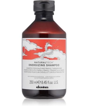 Davines Sulfate-Free Stimulating Shampoo for Brittle Hair: Energizing 250ml ECBEAUTYQ25
