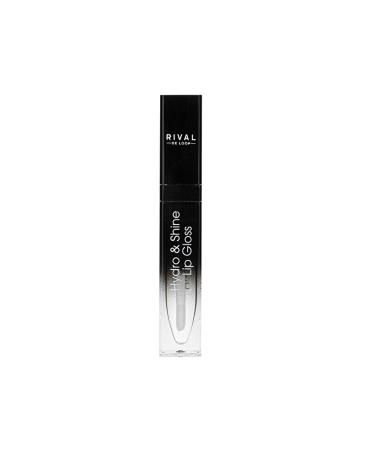 Rival De Loop - Lip Gloss Hydro & Shine - No:01 Pure - 7 ml