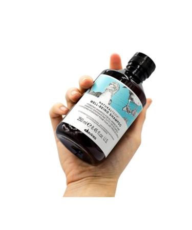 Davines Well-Being: Moisturizing Shampoo for Sensitive Scalps 250 ml ECBEAUTYQ1 - Buy Online on GoSupps.com
