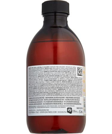 Davines ALCHEMIC Golden Glycerin Gold Shampoo 9.46 fl.oz. ECBEAUTYQ7