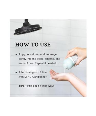 Davines Long-Lasting Shine Shampoo with Glycerin: MINU 8.45 fl.oz ECBEAUTYQ11