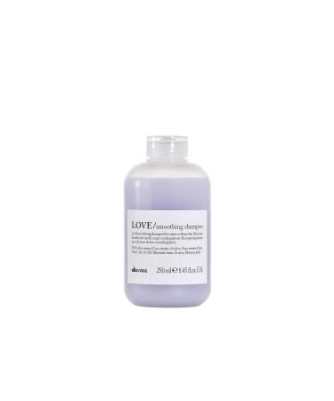 Davines Provitamin B5 Soothing Shampoo for Unruly Hair:LOVE/smoothibg 8.45 floz ECBEAUTYQ24