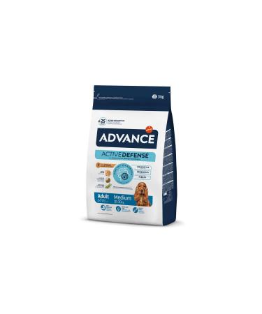 Advance Dog Medium Adult 3 Kg 562135