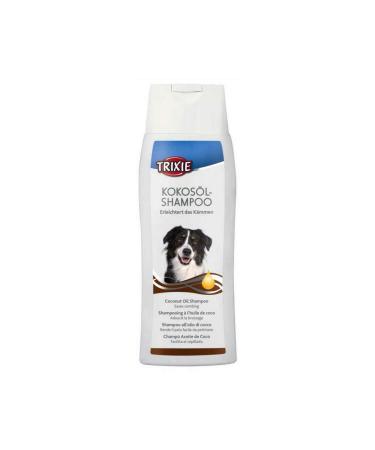 Trixie Dog Shampoo 250ml Coconut 553134