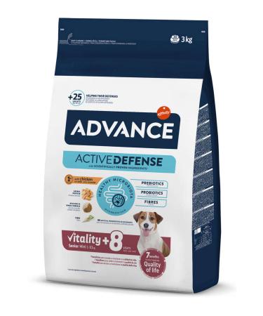 Advance Dog Mini Senior 3 Kg 485125