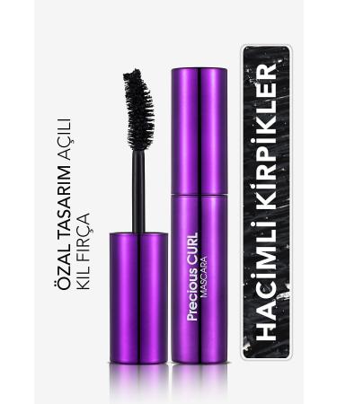Flormar Mascara Separating Lashes One by One Volume Lengthening and Volumizing Black eleg.3209