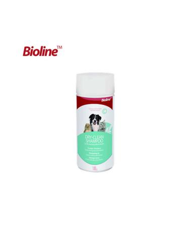 Bioline Dry Powder Shampoo 100 G 533132