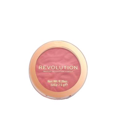 Revolution Reloaded Sheer Velvet Rose Kiss Blush - Buy Online on GoSupps.com