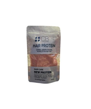 CODE BLONDE Hair Protein 100gr.