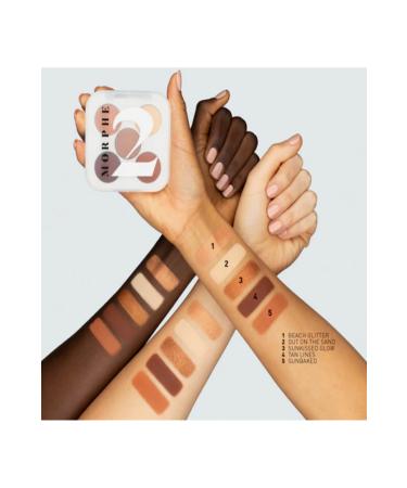 Morphe Morphe2 Ready in 5 EYESHADOW PALETTE Eyeshadow